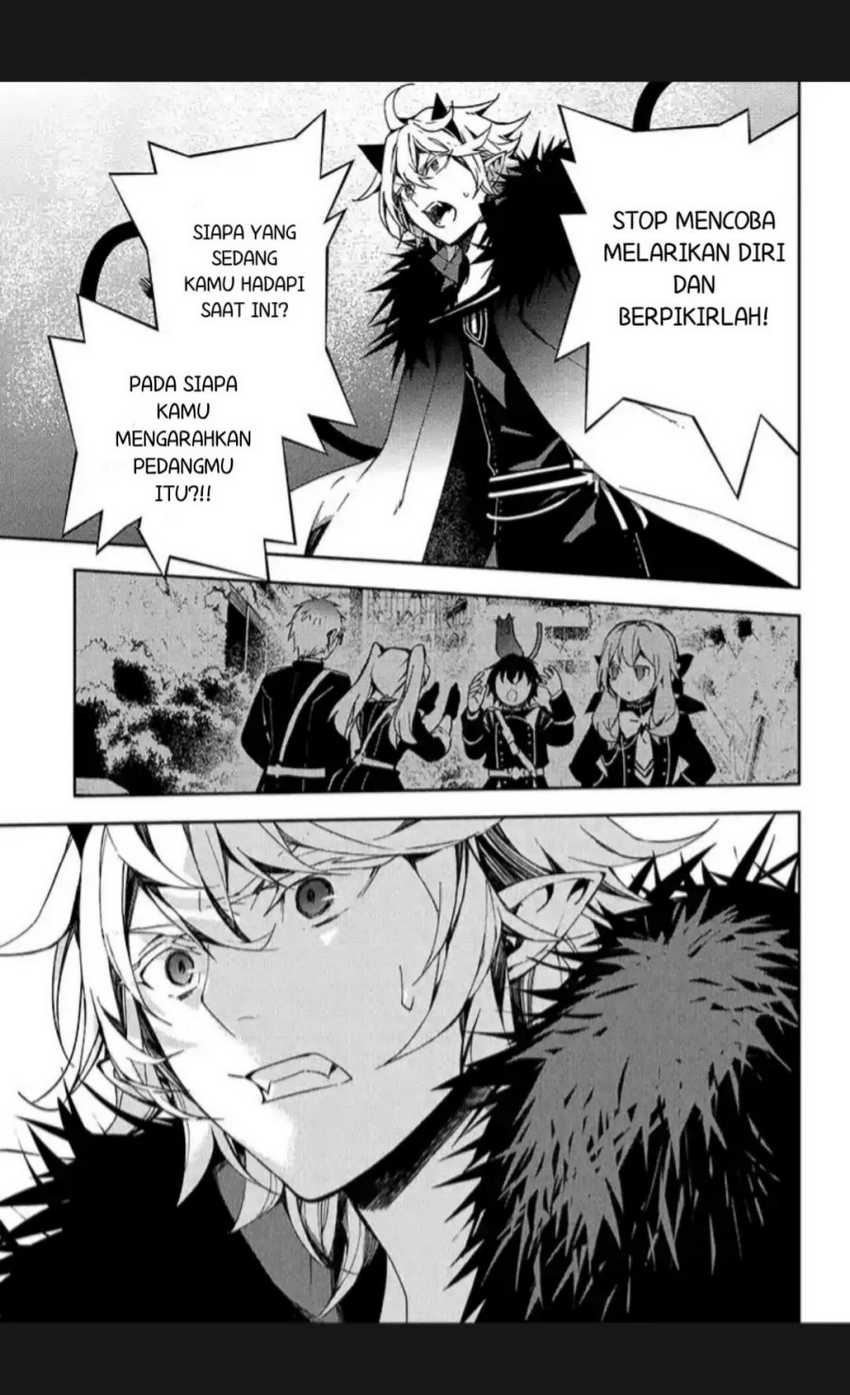 Komik Owari no Seraph - Chapter Chapter 115 - Halaman 9