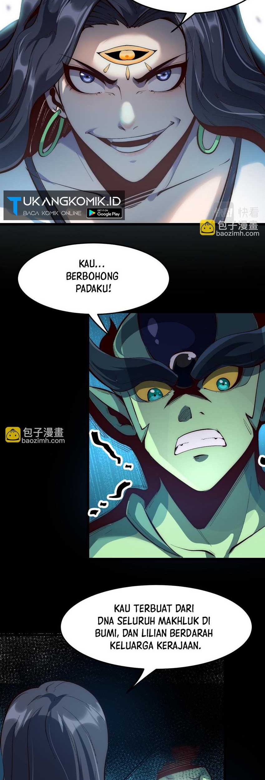 Baca Manhua I Rely On BUG To Be The King Chapter 113 Gambar 2