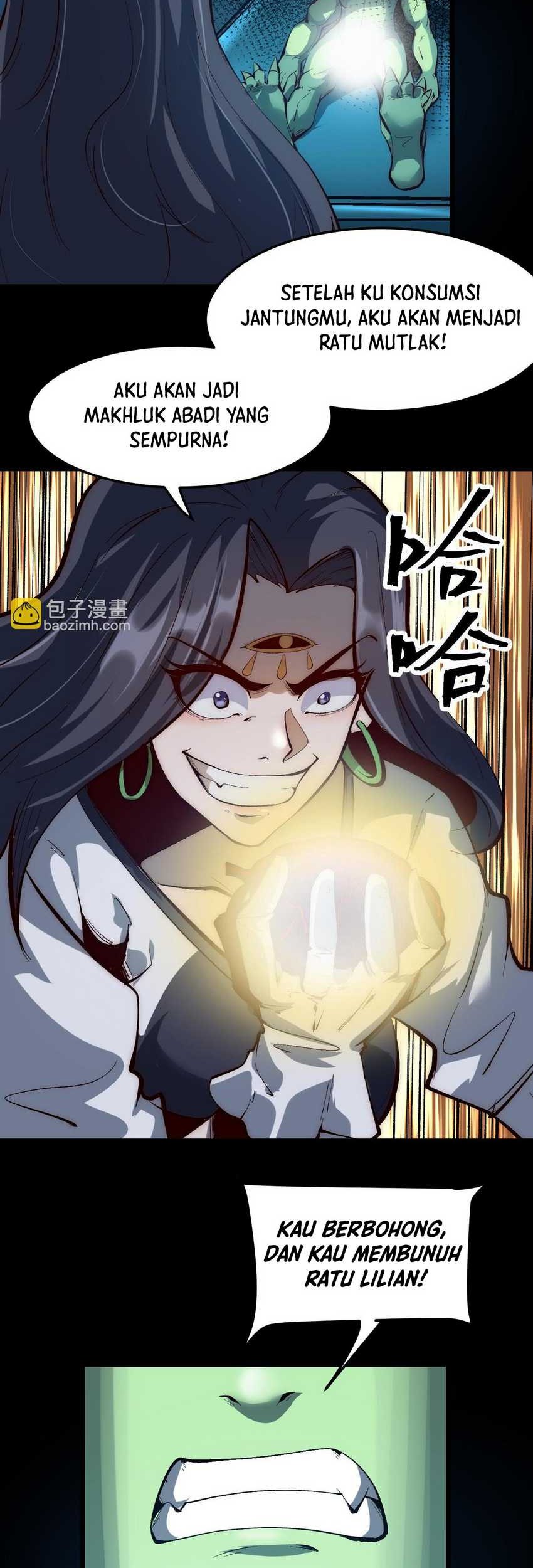 I Rely On BUG To Be The King Chapter 113 Gambar 3