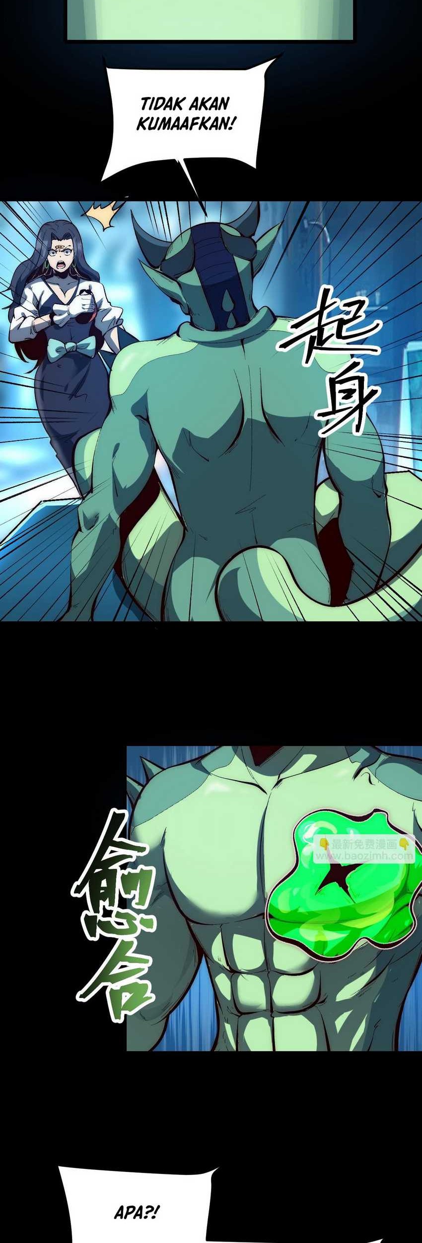 I Rely On BUG To Be The King Chapter 113 Gambar 4