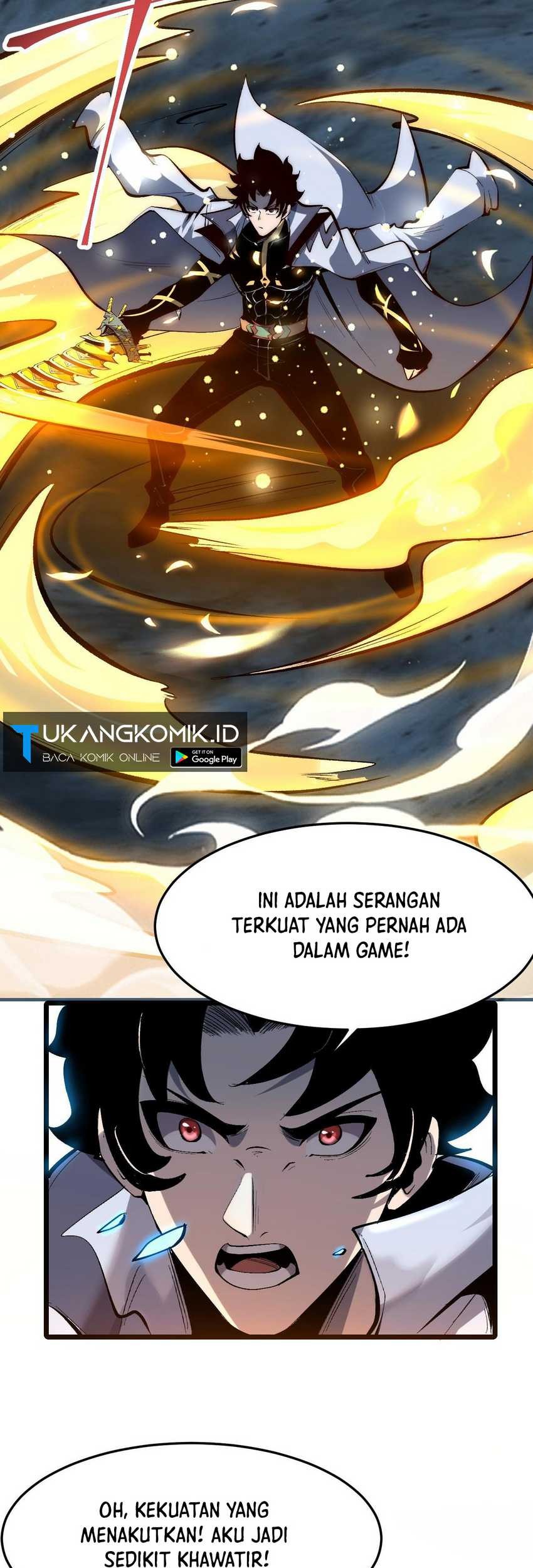 I Rely On BUG To Be The King Chapter 113 Gambar 21