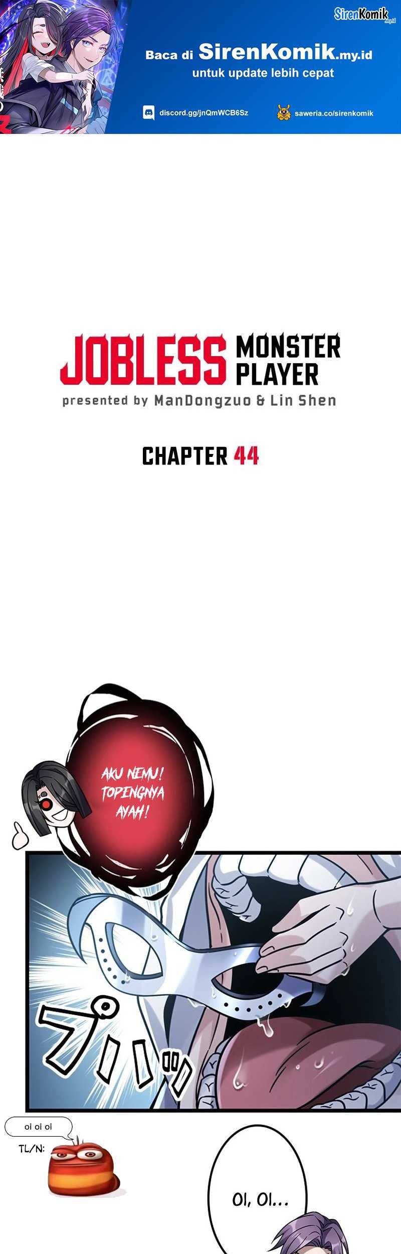 Baca Manga Jobless Monster Player Chapter 44 Gambar 2