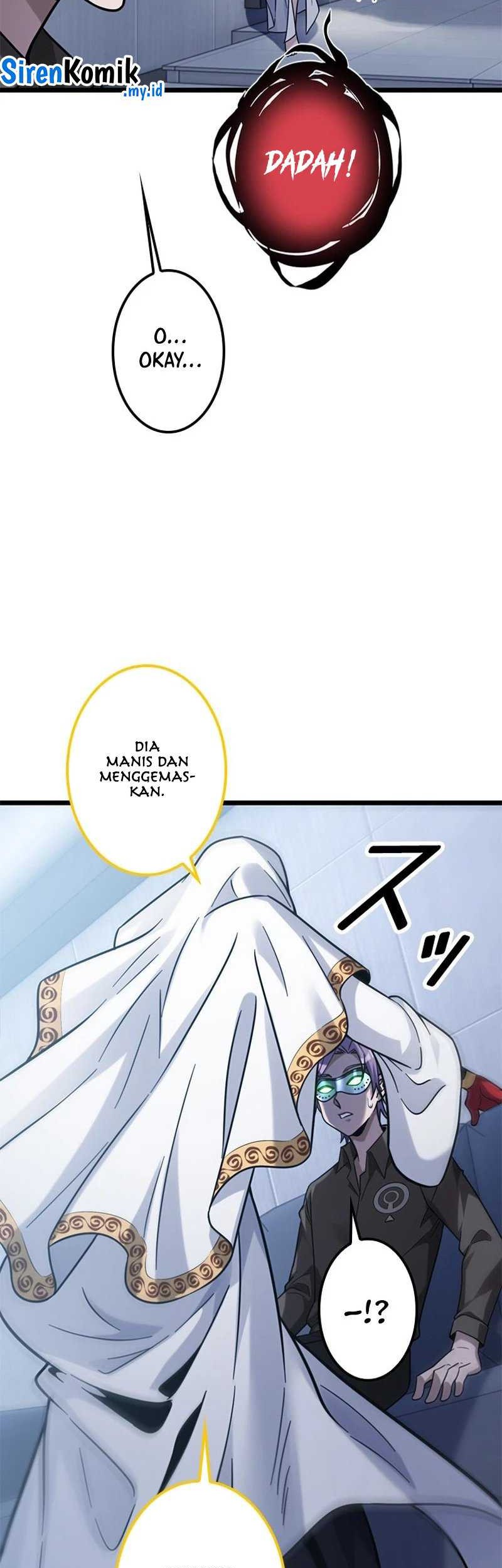 Jobless Monster Player Chapter 44 Gambar 4