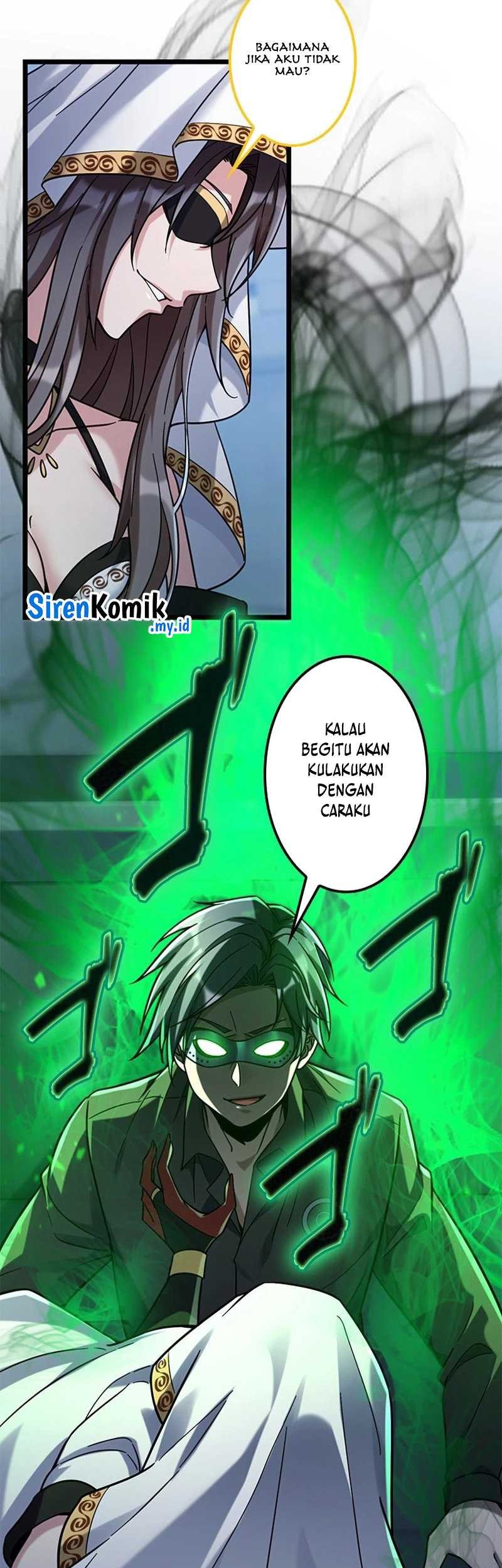 Jobless Monster Player Chapter 44 Gambar 8
