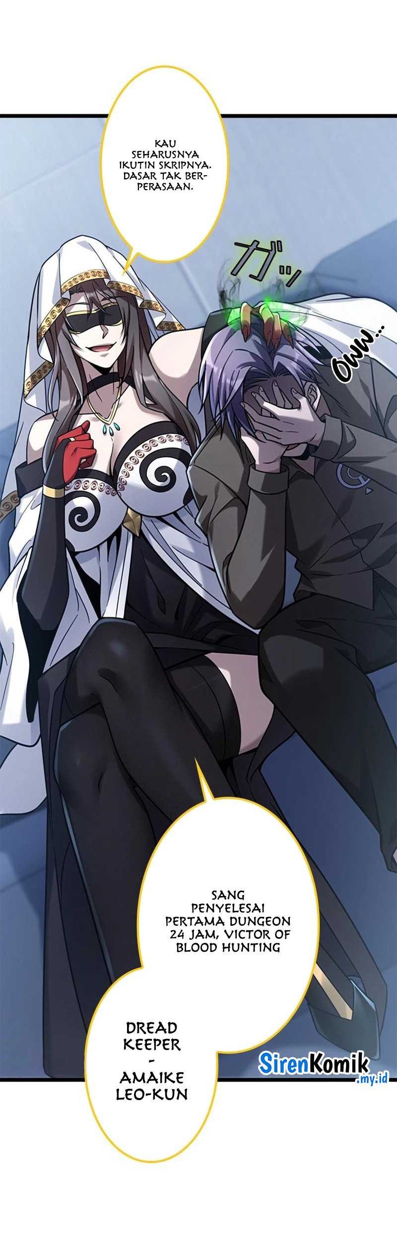 Jobless Monster Player Chapter 44 Gambar 11