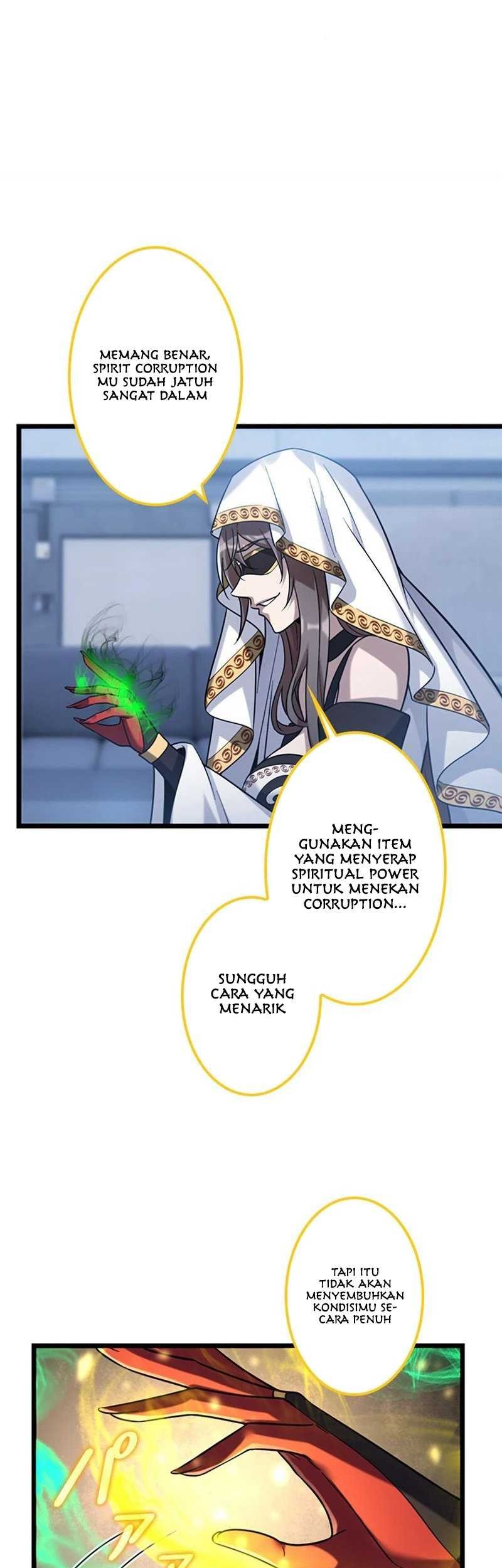 Jobless Monster Player Chapter 44 Gambar 12