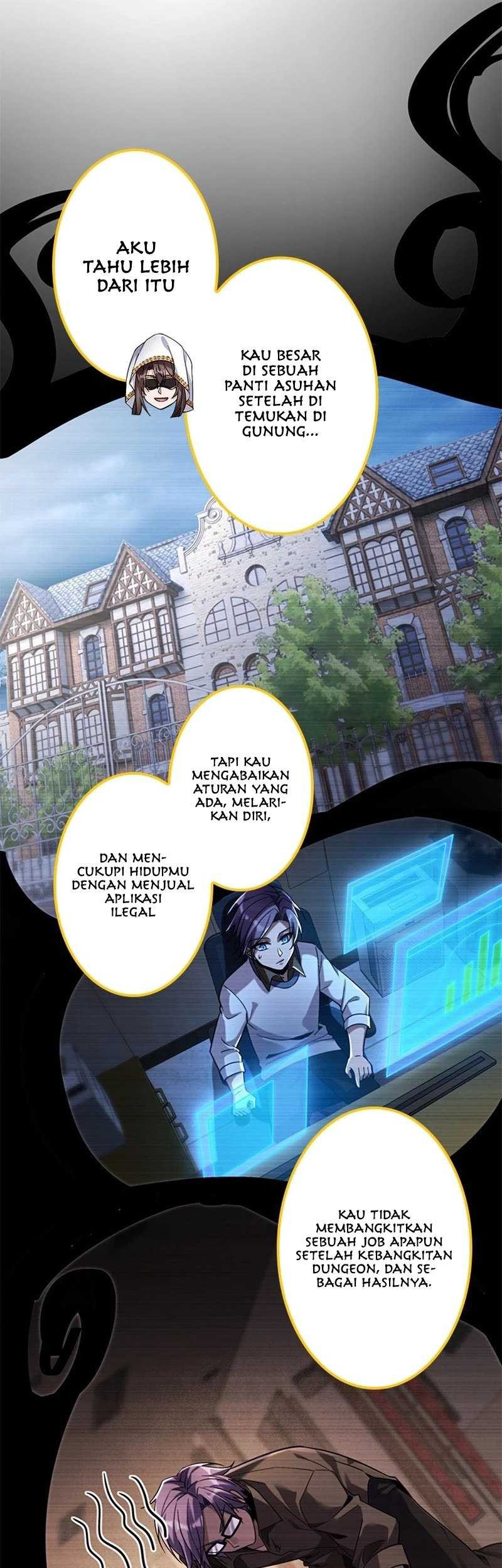 Jobless Monster Player Chapter 44 Gambar 14