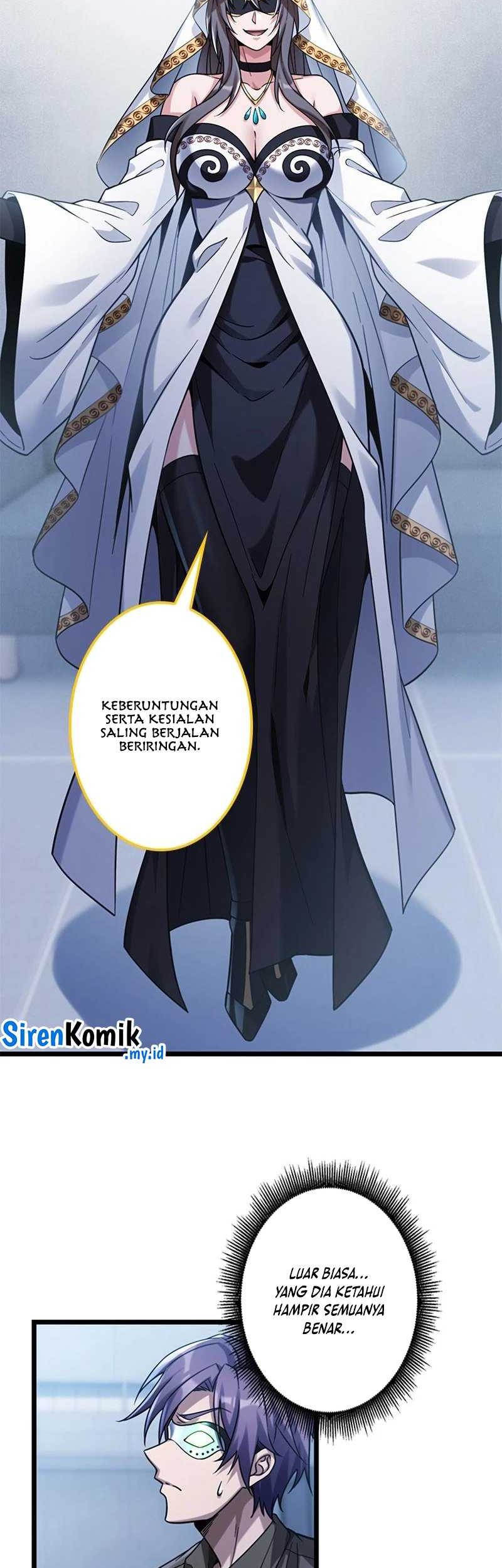 Jobless Monster Player Chapter 44 Gambar 16