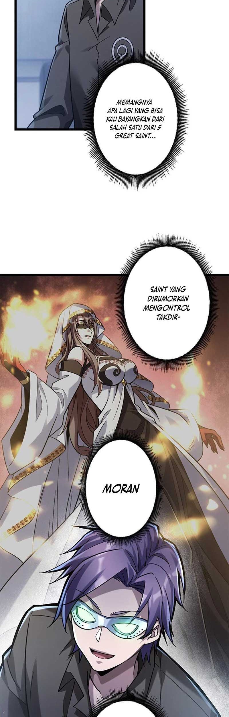 Jobless Monster Player Chapter 44 Gambar 17