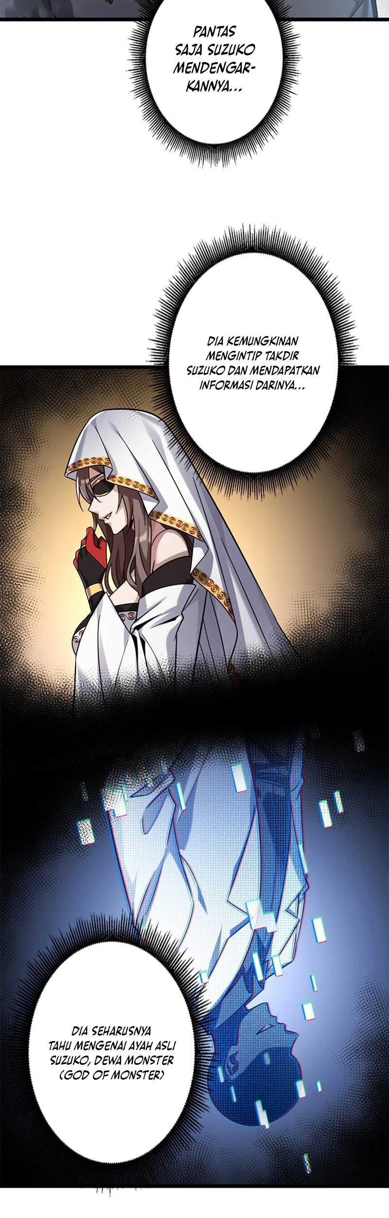 Jobless Monster Player Chapter 44 Gambar 18