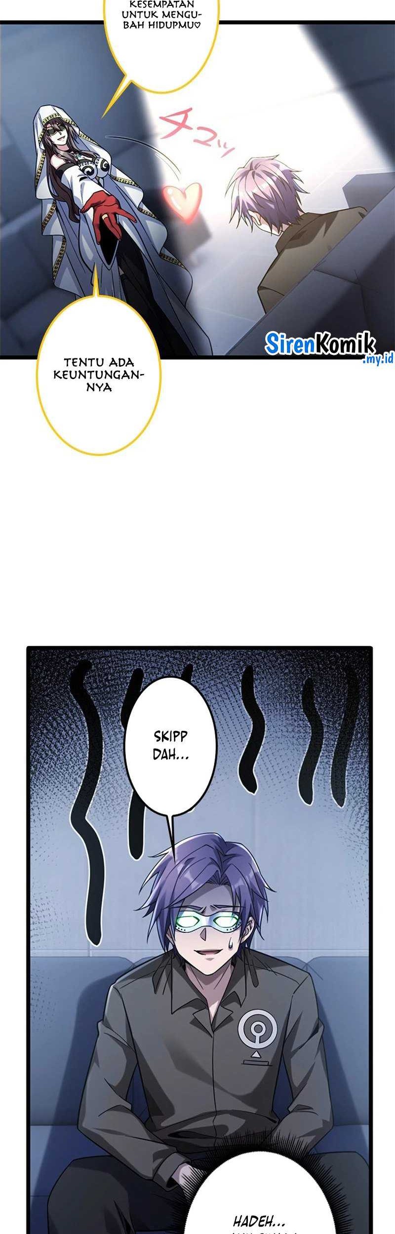 Jobless Monster Player Chapter 44 Gambar 21