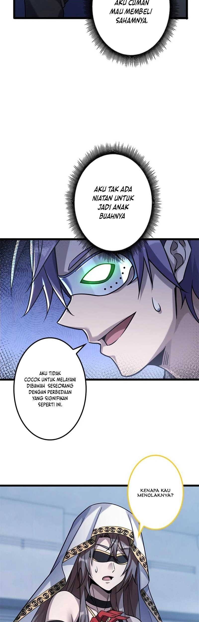 Jobless Monster Player Chapter 44 Gambar 22