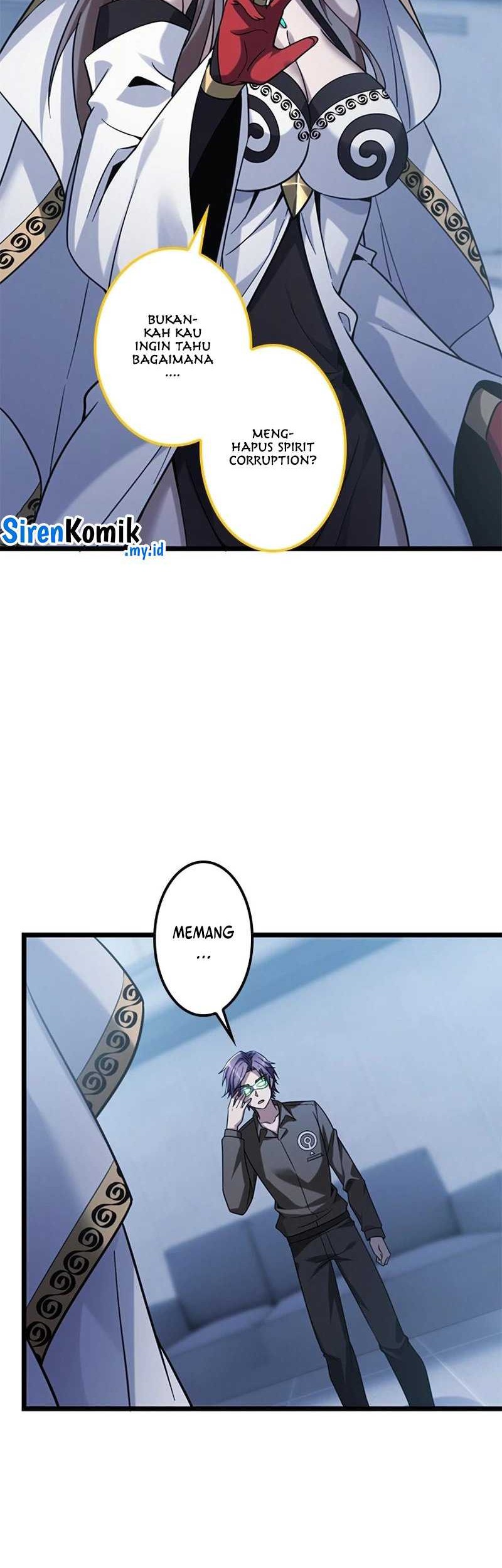 Jobless Monster Player Chapter 44 Gambar 23