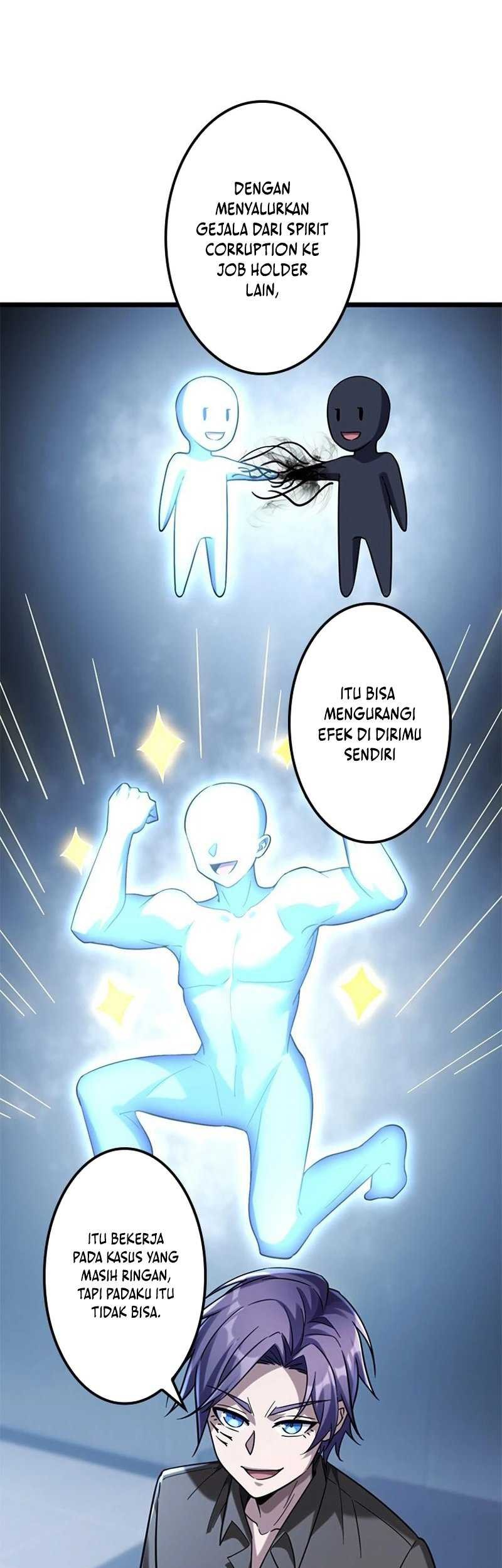 Jobless Monster Player Chapter 44 Gambar 24