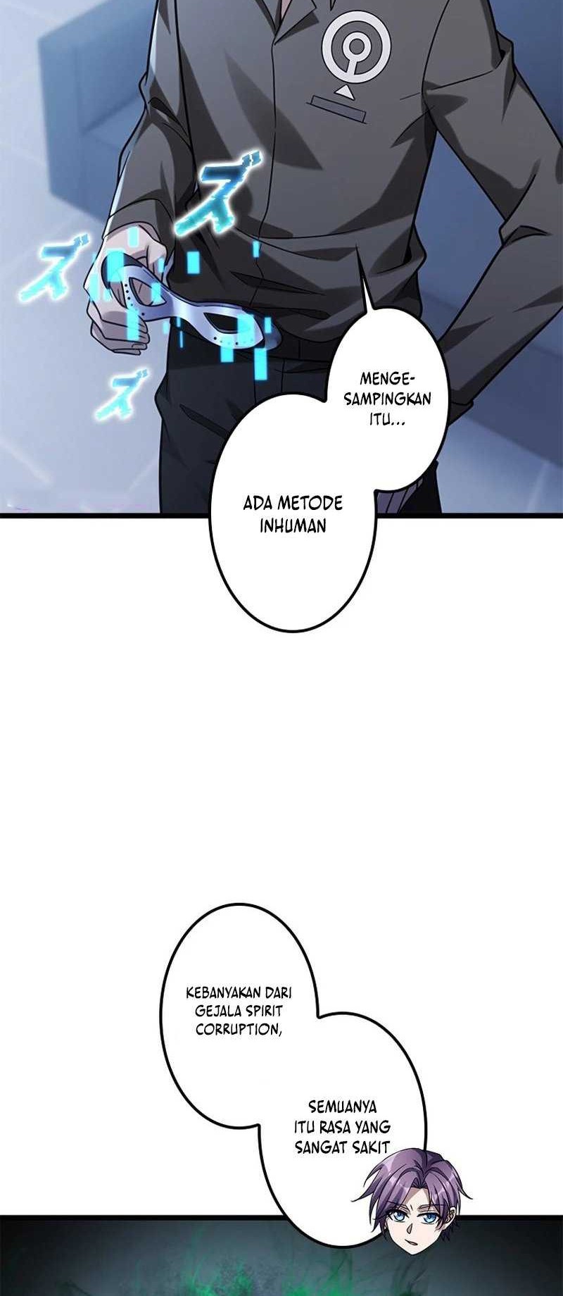 Jobless Monster Player Chapter 44 Gambar 25