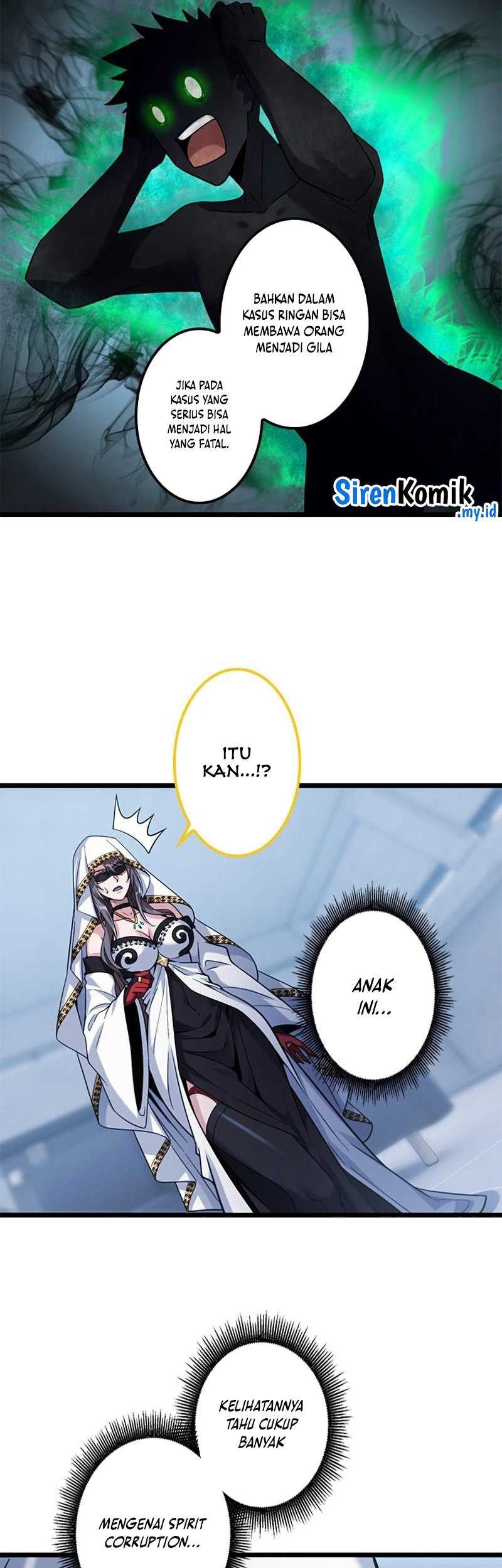 Jobless Monster Player Chapter 44 Gambar 26