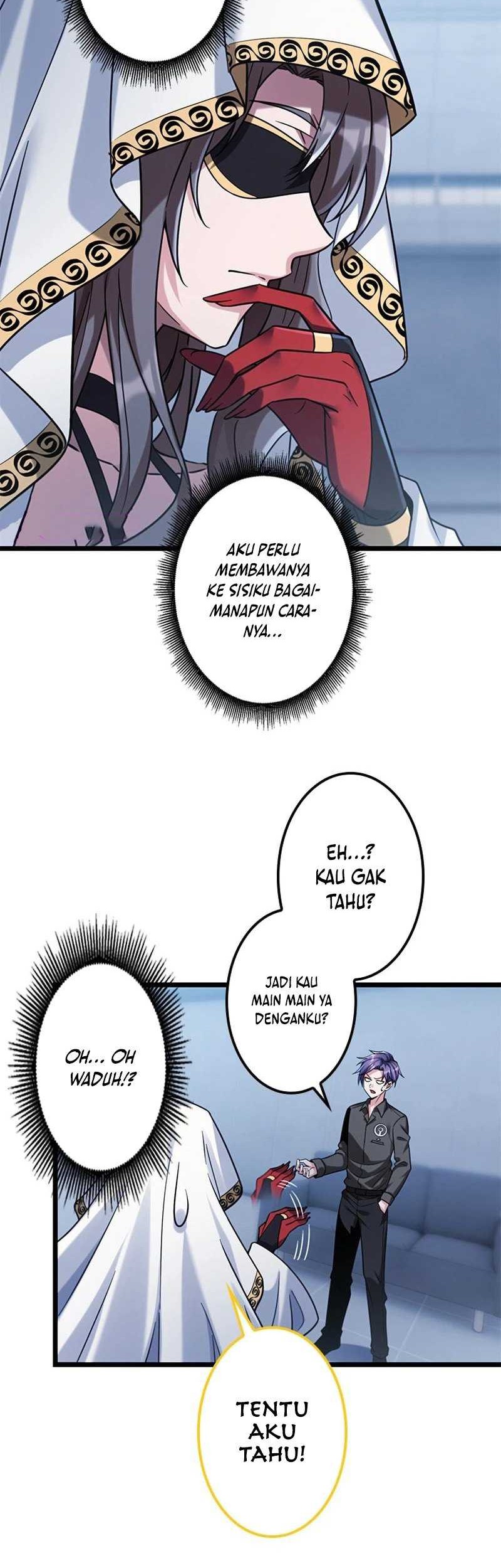 Jobless Monster Player Chapter 44 Gambar 27