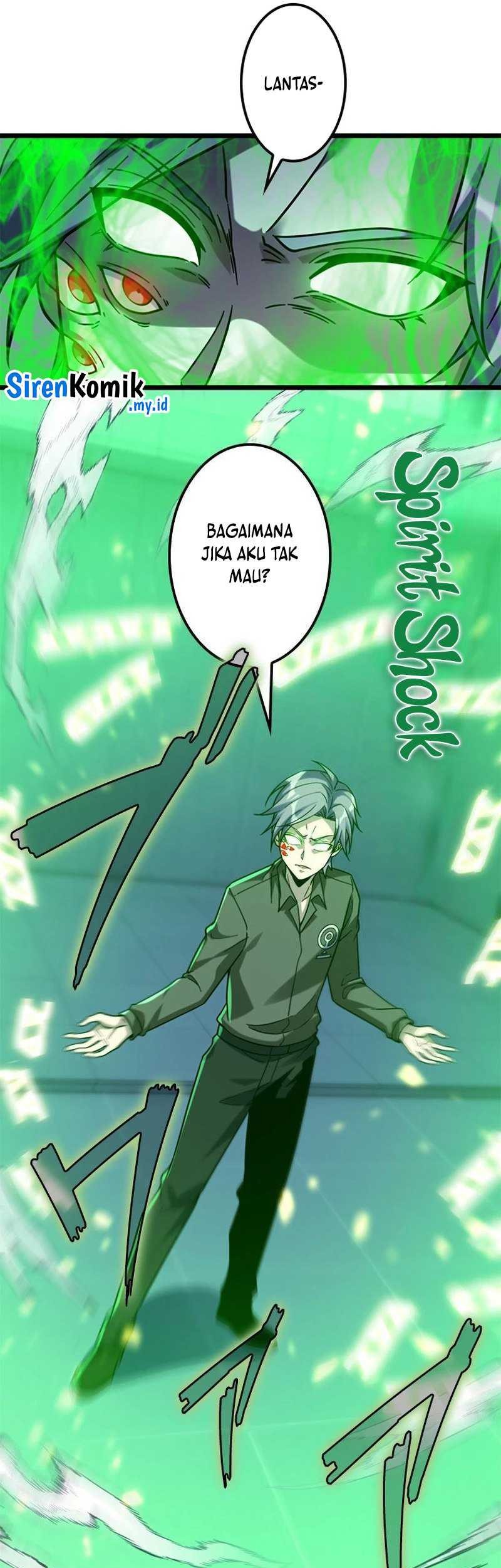 Jobless Monster Player Chapter 44 Gambar 32