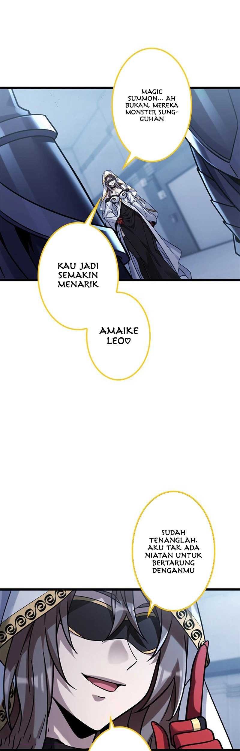 Jobless Monster Player Chapter 44 Gambar 36