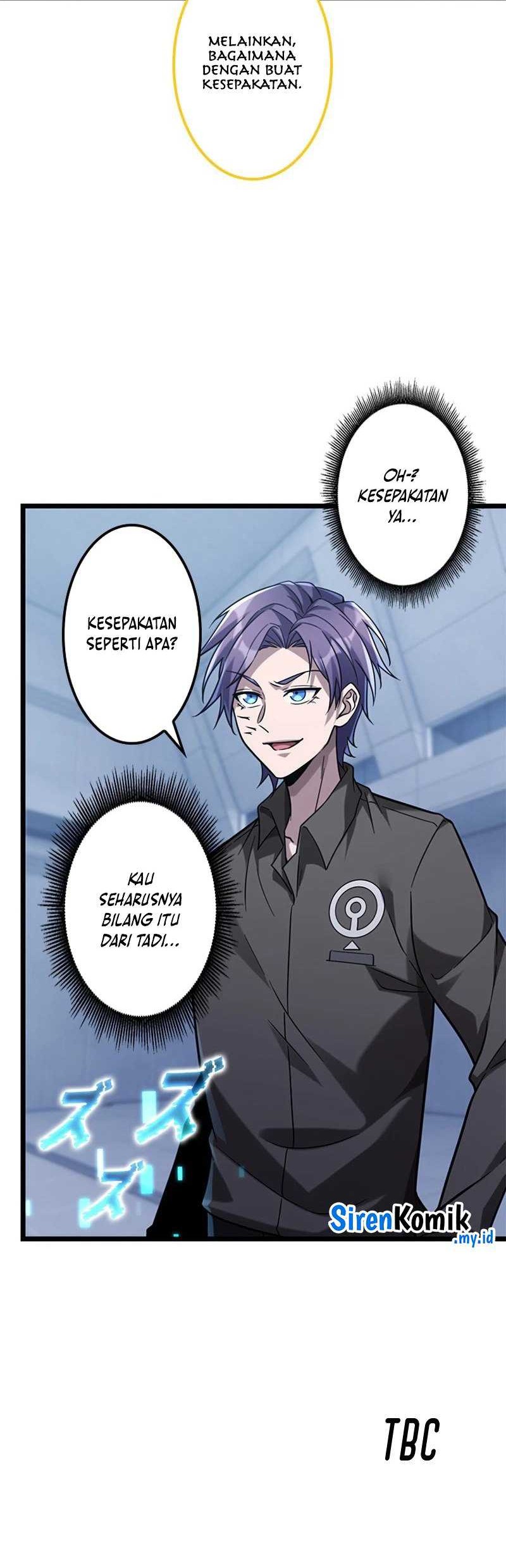 Jobless Monster Player Chapter 44 Gambar 37