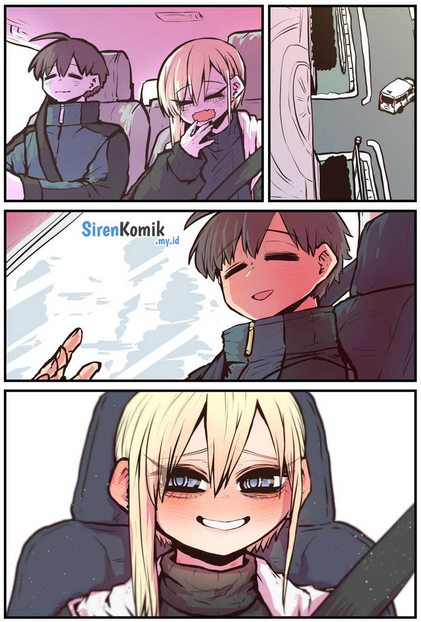 Kouhai wa Inkya Agari no Infuruensaa Chapter 14 Gambar 4