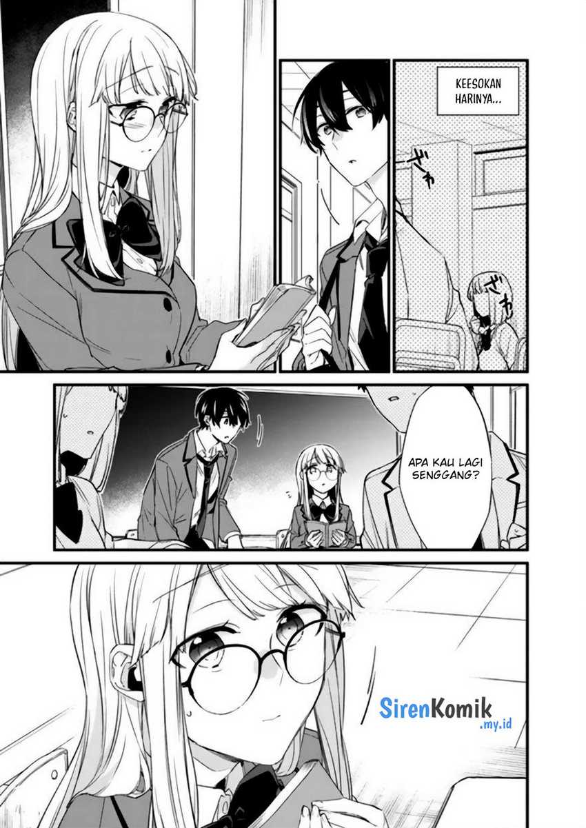 Osananajimi Kanojo no Morahara ga Hidoin de Zetsuen Sengen shite Yatta Chapter 17 Gambar 12