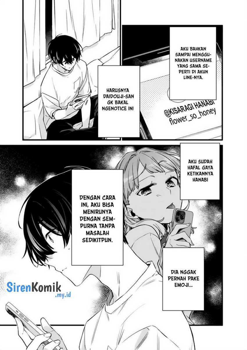 Osananajimi Kanojo no Morahara ga Hidoin de Zetsuen Sengen shite Yatta Chapter 17 Gambar 4