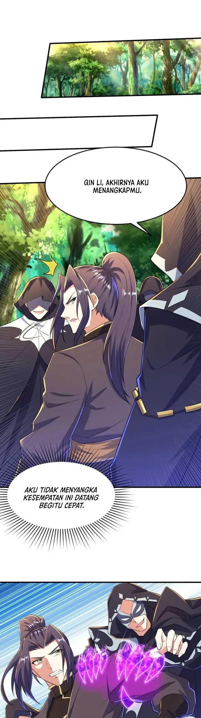 Useless First Son-In-Law Chapter 248 Gambar 5