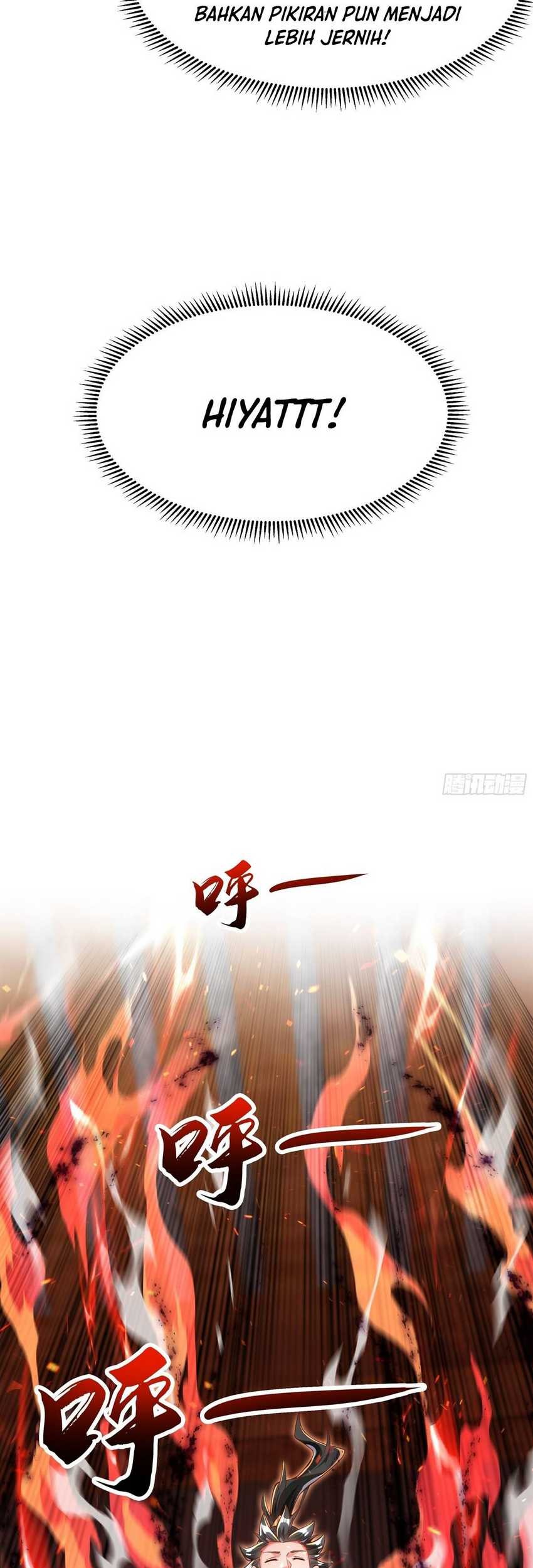 I Scared the Divine Lord as I handed over the Ancient Immortal Pill Chapter 25 Gambar 6