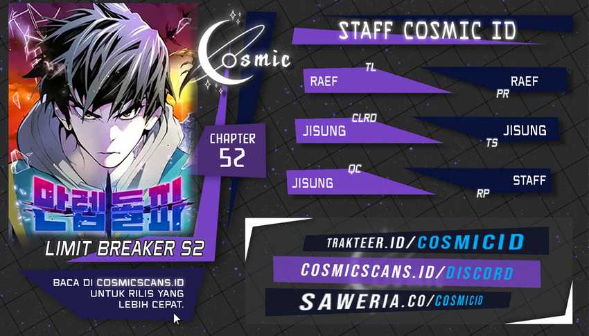 Baca Komik Limit Breaker Chapter 131 Gambar 1