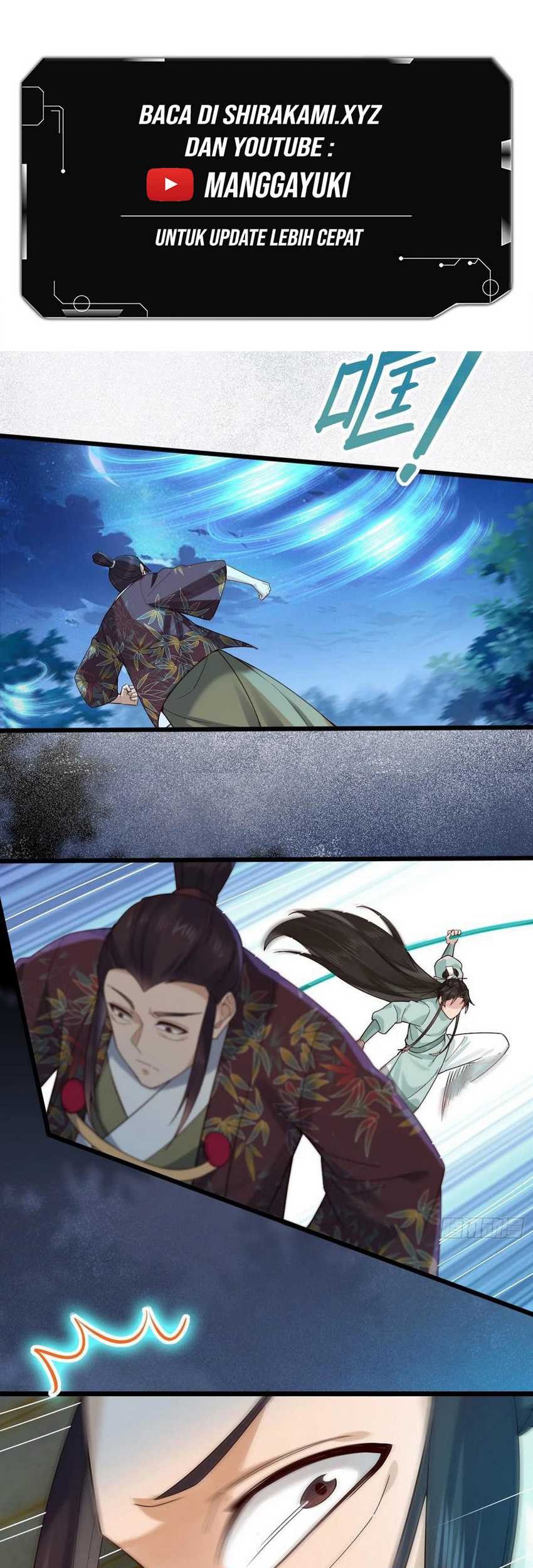 Baca Manhua Please don’t show your son Chapter 125 Gambar 2