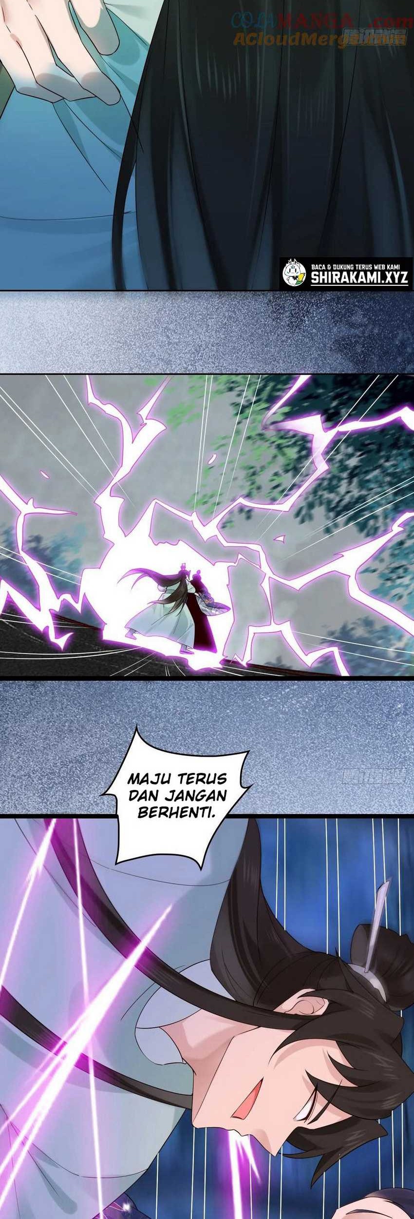Please don’t show your son Chapter 125 Gambar 7