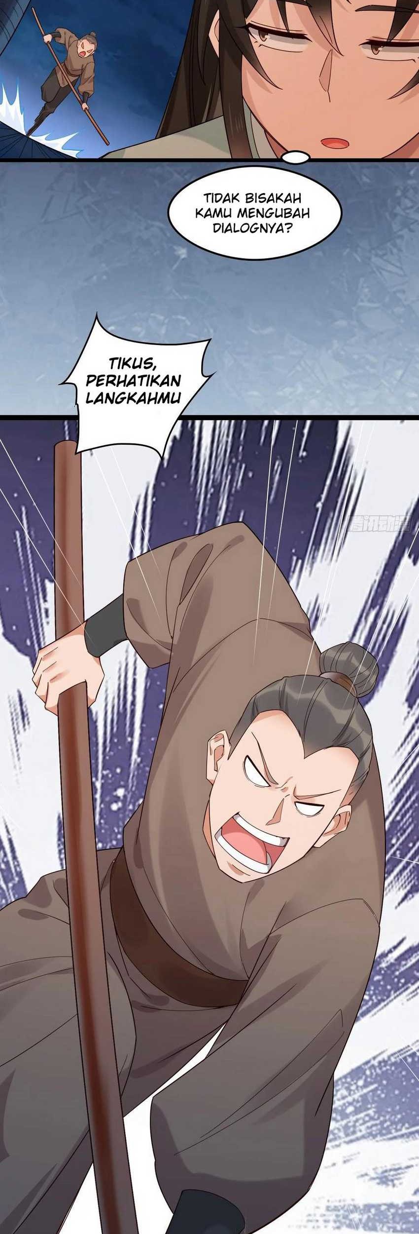 Please don’t show your son Chapter 125 Gambar 23