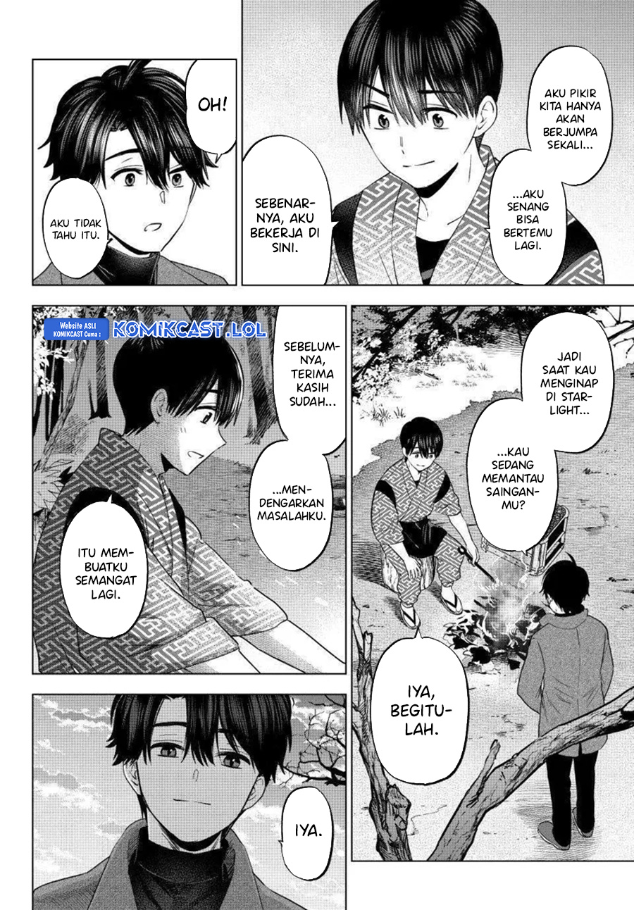The Cuckoo’s Fiancee Chapter 195 Gambar 13