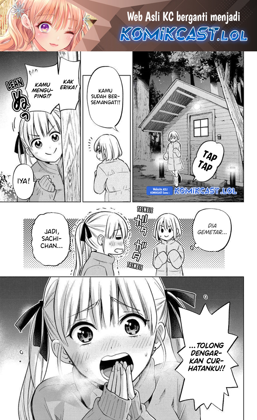Baca Manga The Cuckoo’s Fiancee Chapter 195 Gambar 2
