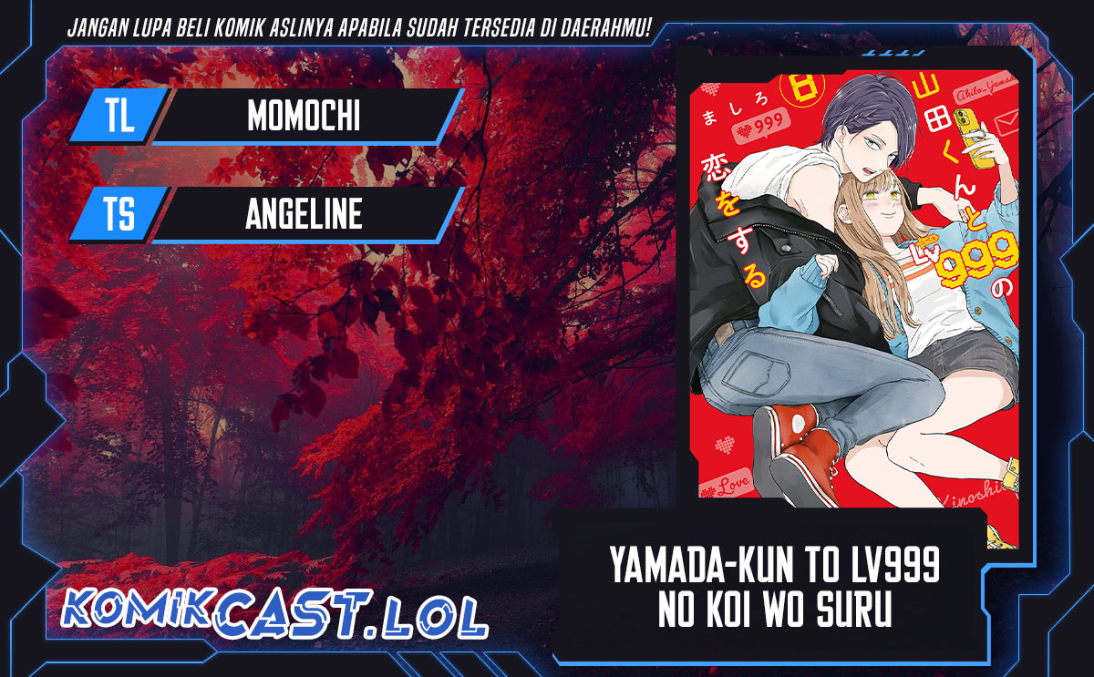 Baca Komik Yamada-kun to Lv999 no Koi wo Suru Chapter 107 Gambar 1