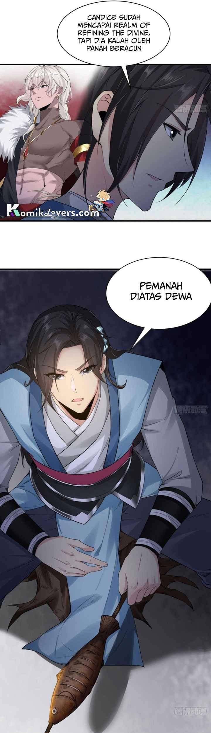 The Start of a Stunning and Feisty Master: A System with Ten Pounds of Rebellion Chapter 36 Gambar 14