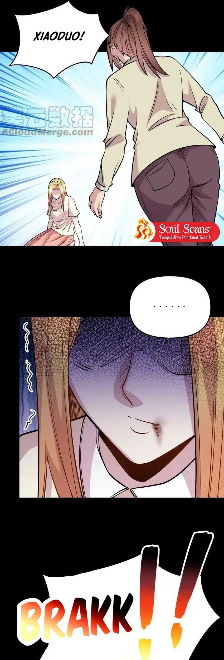 Be A Time Traveler Chapter 86 Gambar 15