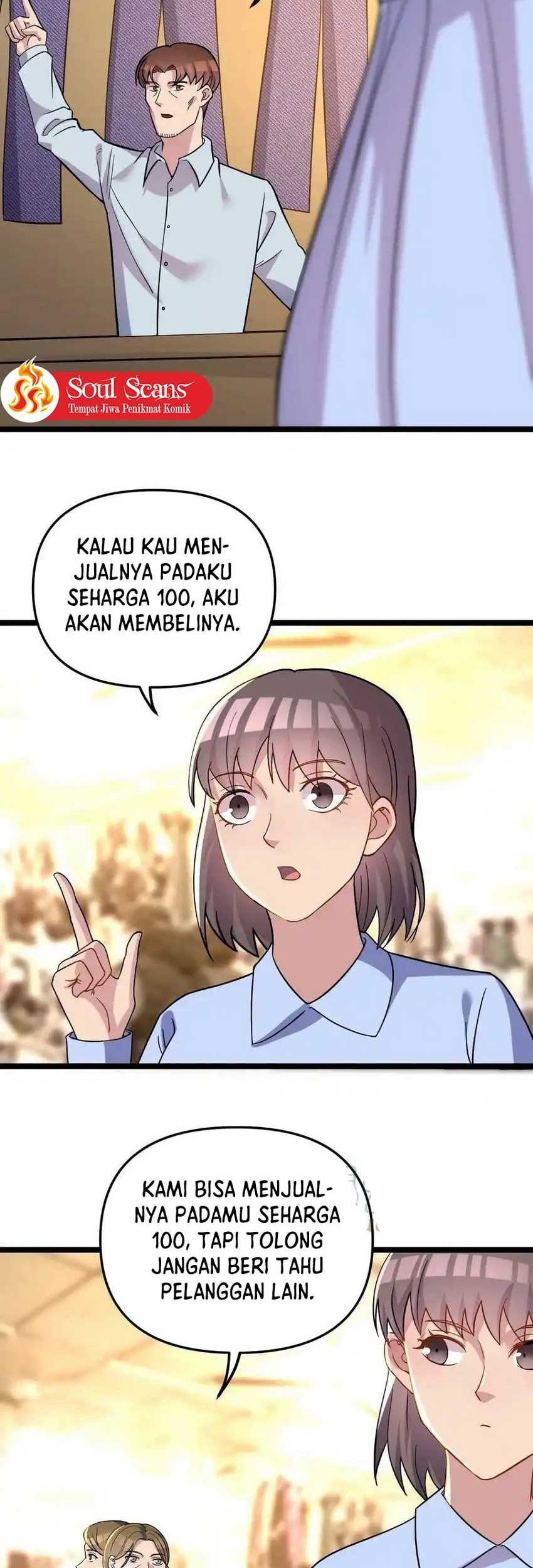 Be A Time Traveler Chapter 85 Gambar 4