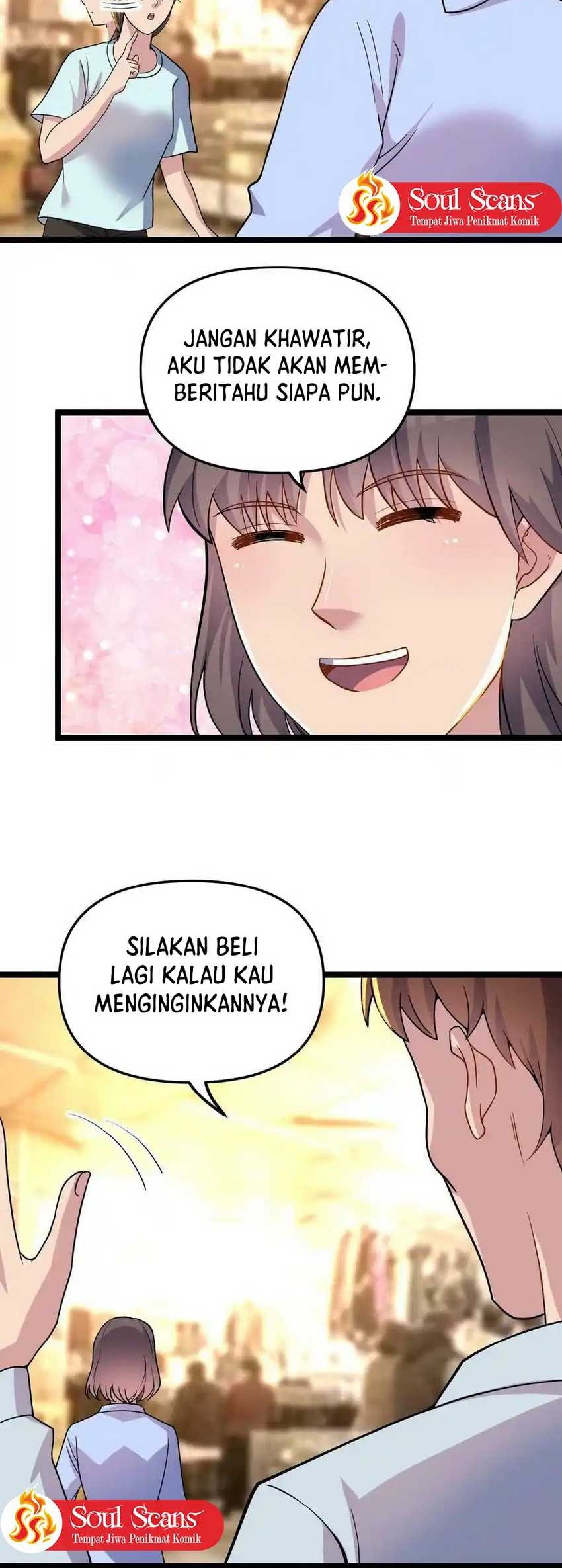 Be A Time Traveler Chapter 85 Gambar 5