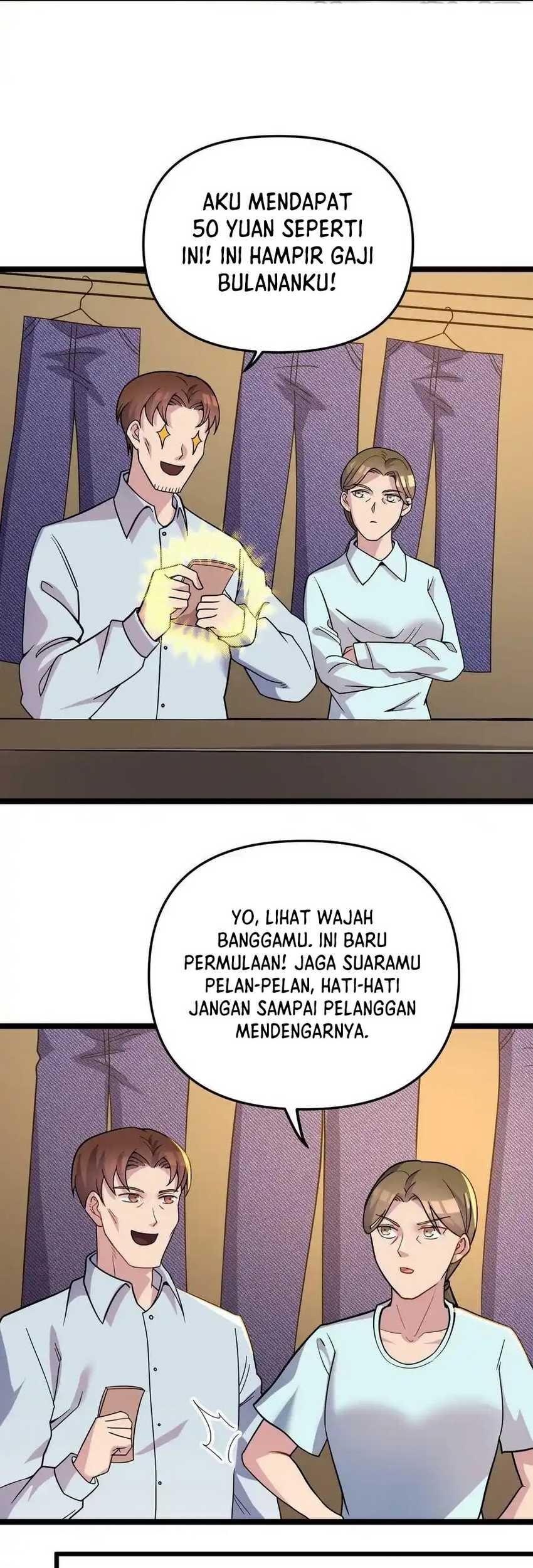 Be A Time Traveler Chapter 85 Gambar 6
