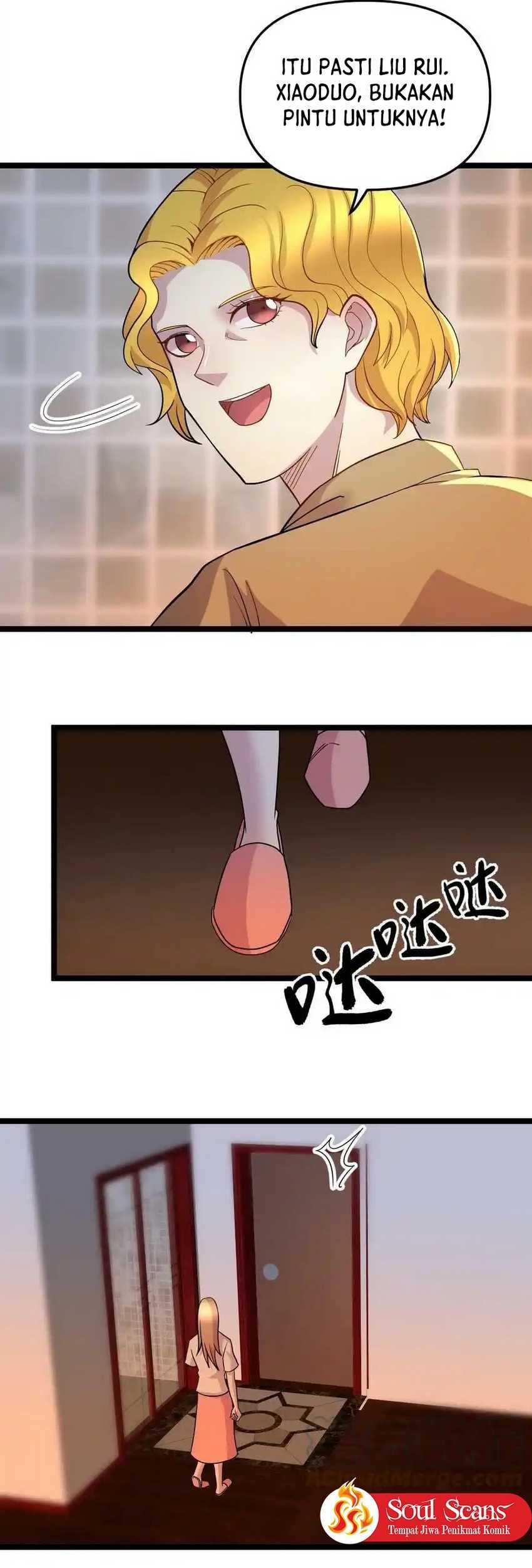 Be A Time Traveler Chapter 85 Gambar 9