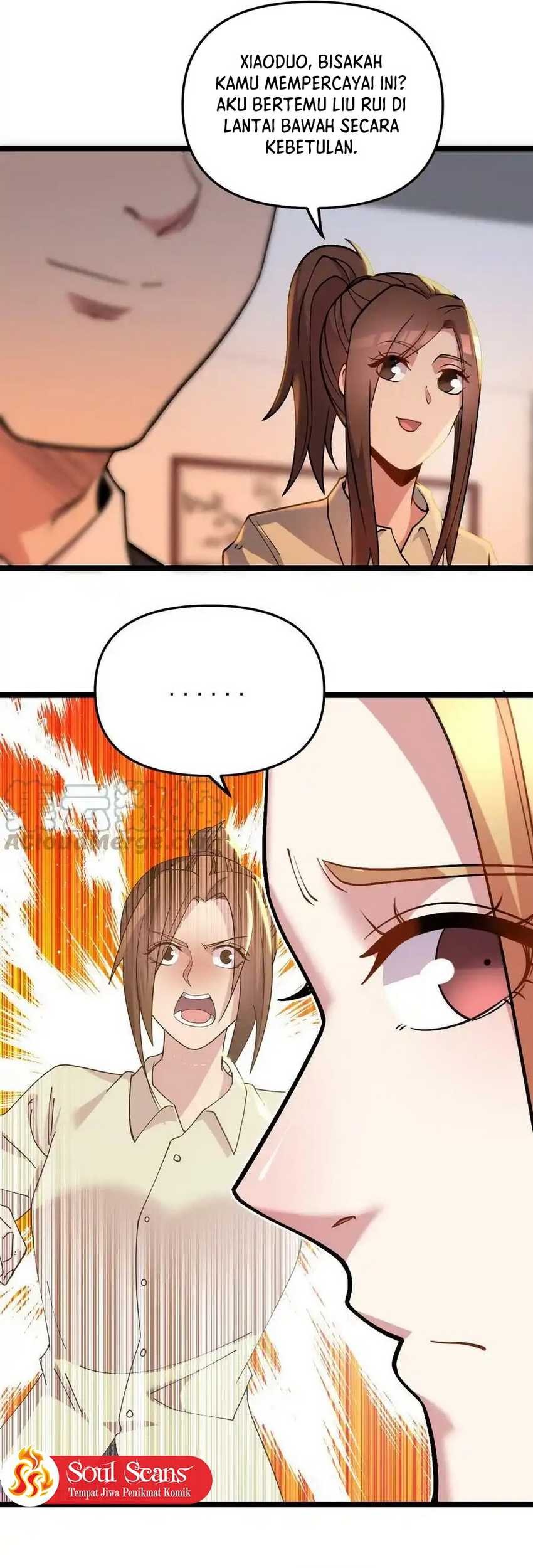 Be A Time Traveler Chapter 85 Gambar 12