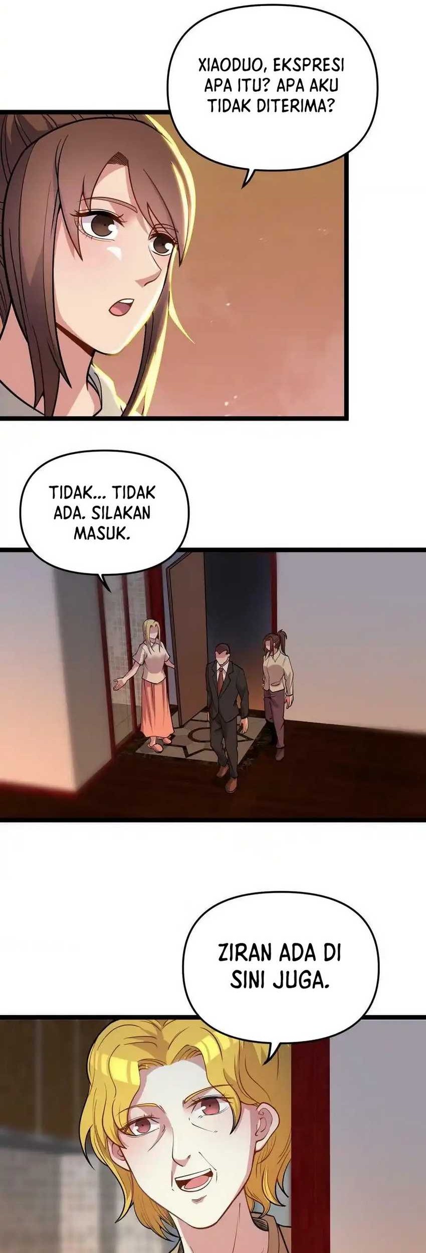 Be A Time Traveler Chapter 85 Gambar 13