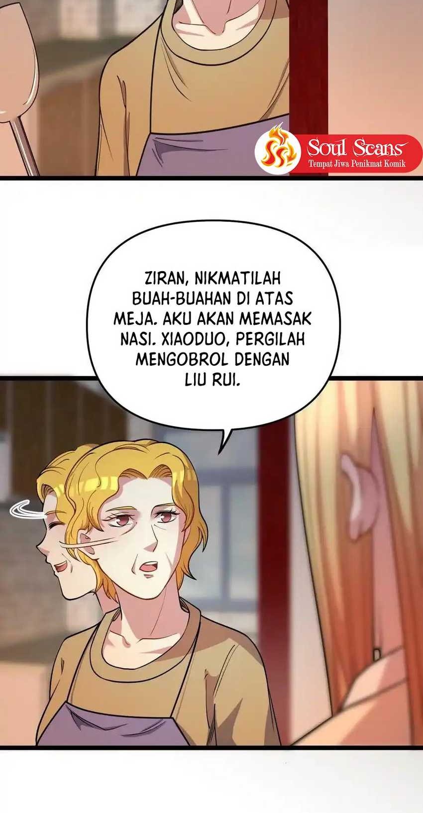 Be A Time Traveler Chapter 85 Gambar 14