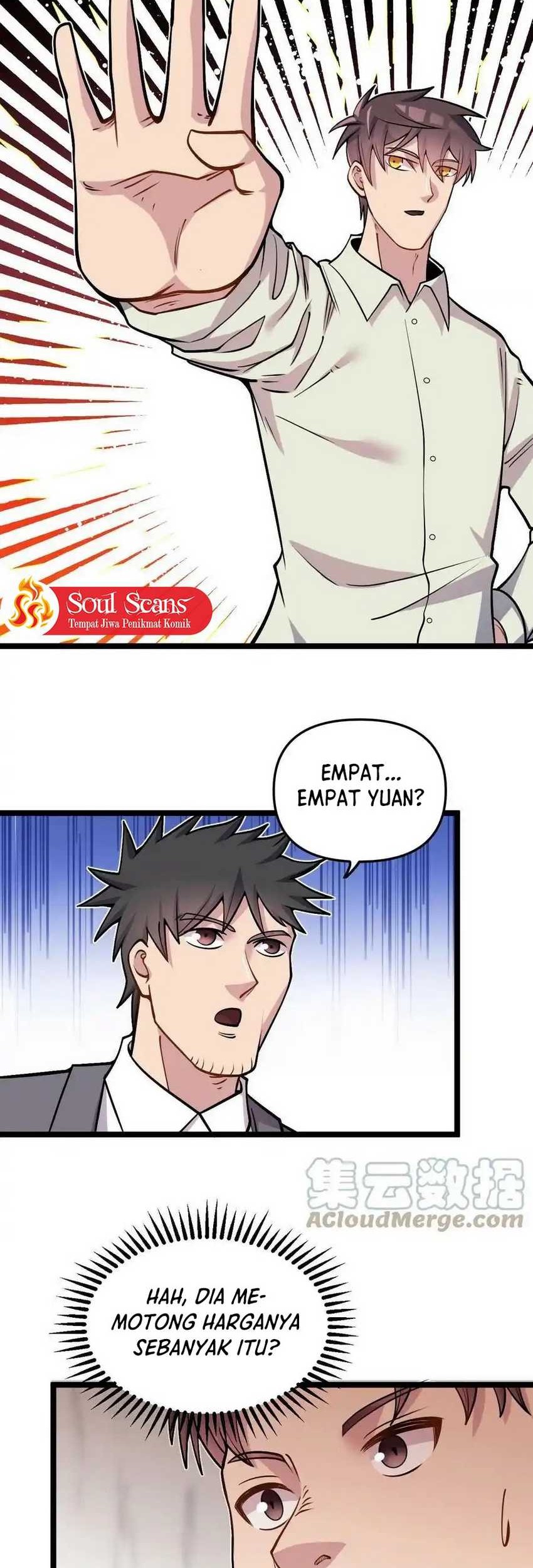 Be A Time Traveler Chapter 84 Gambar 4