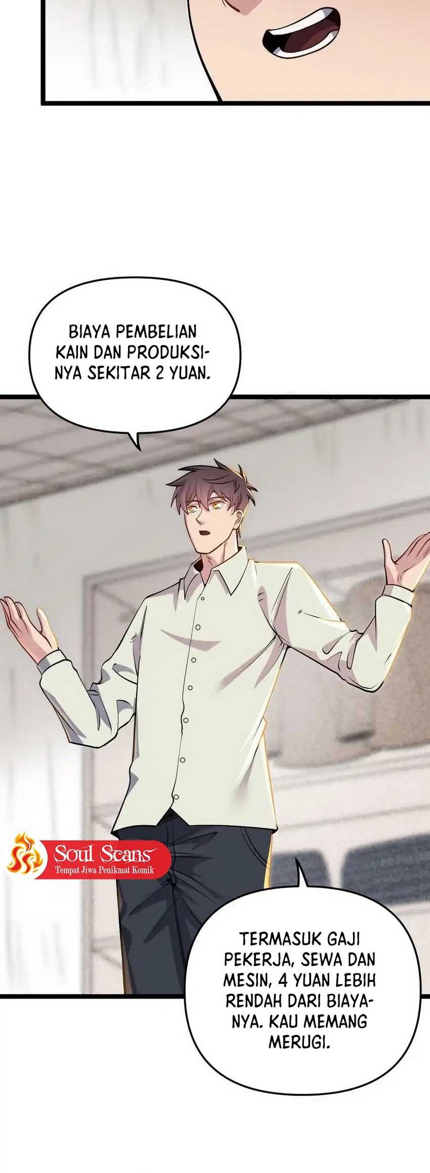 Be A Time Traveler Chapter 84 Gambar 5