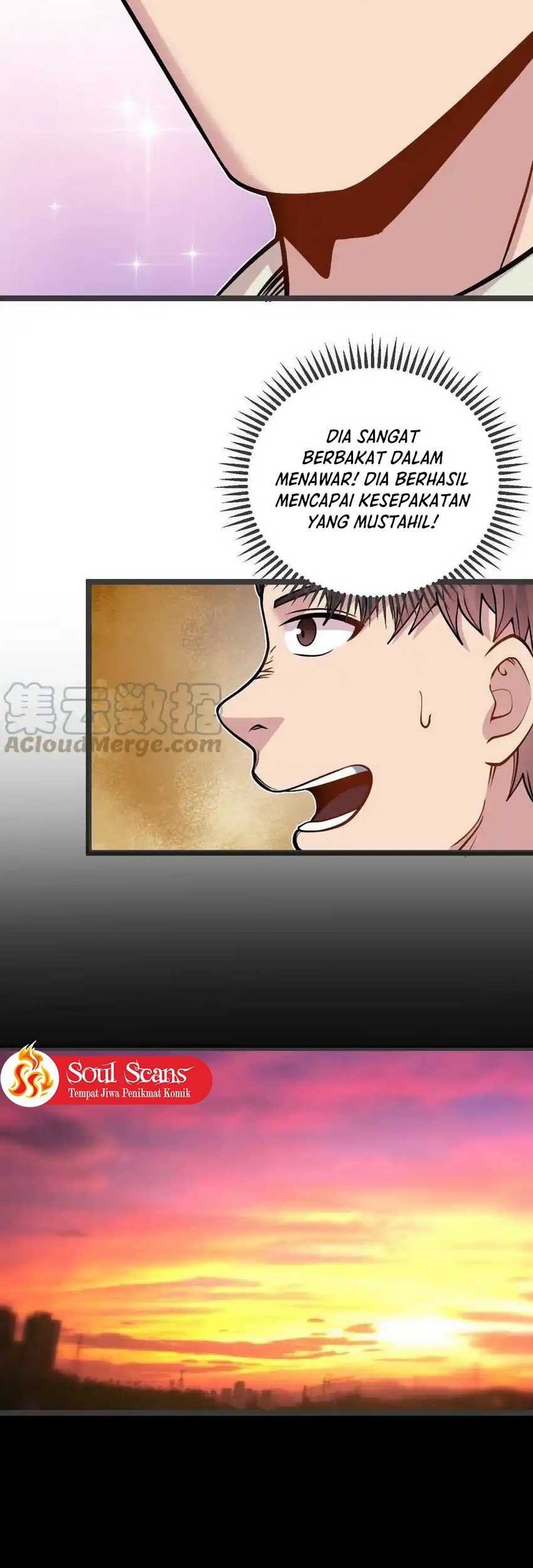 Be A Time Traveler Chapter 84 Gambar 8