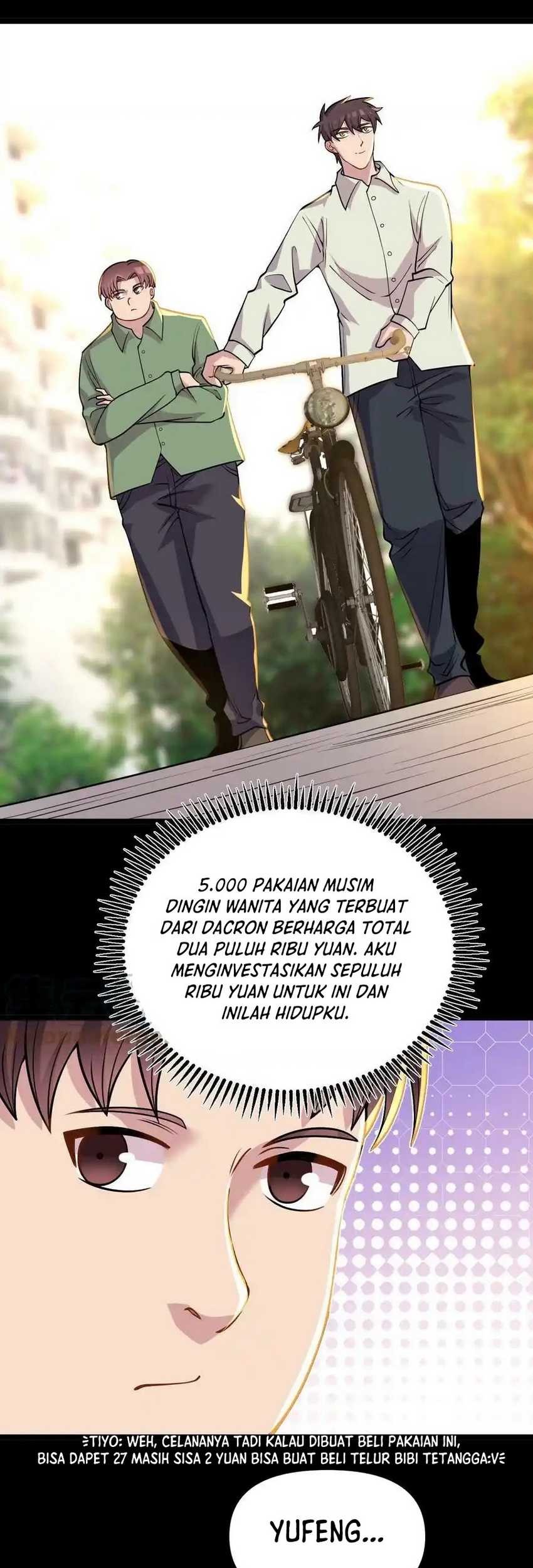 Be A Time Traveler Chapter 84 Gambar 10