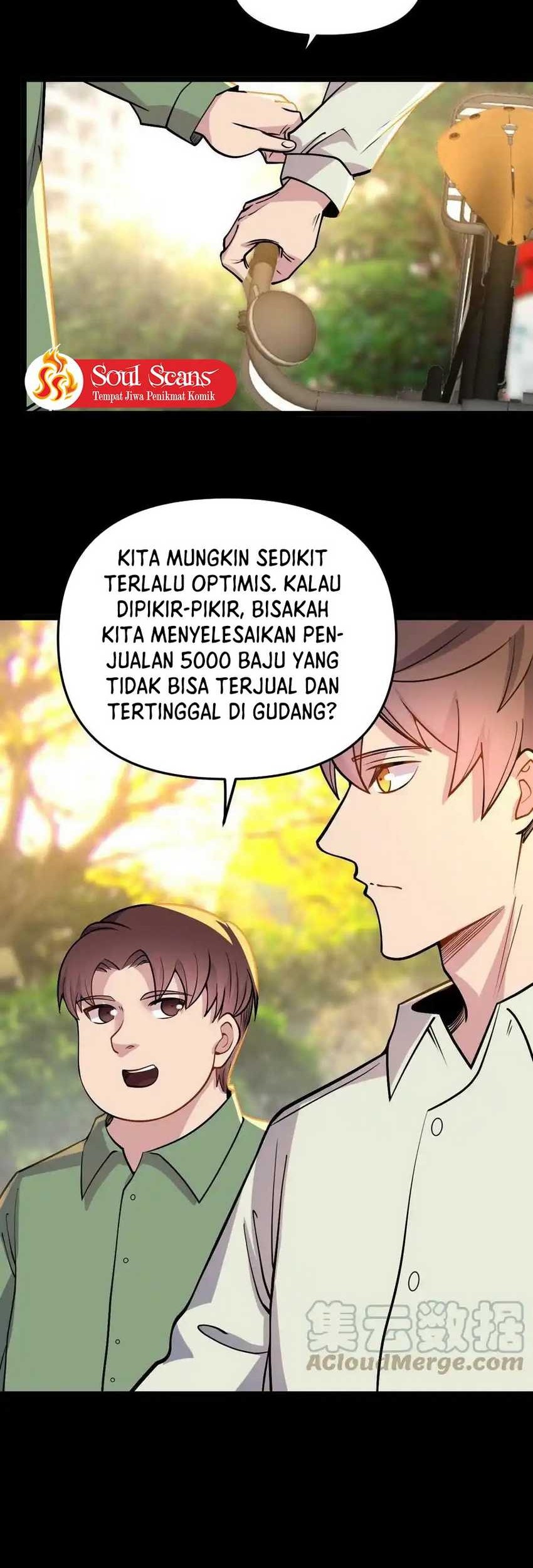 Be A Time Traveler Chapter 84 Gambar 11